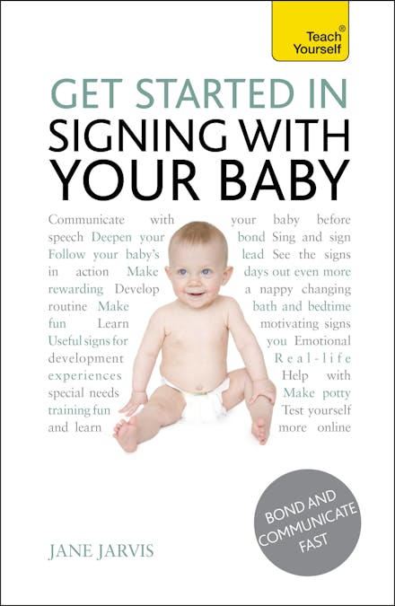Sign With Your Baby: Teach Yourself