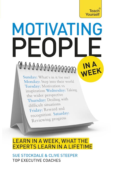 Motivating People In A Week