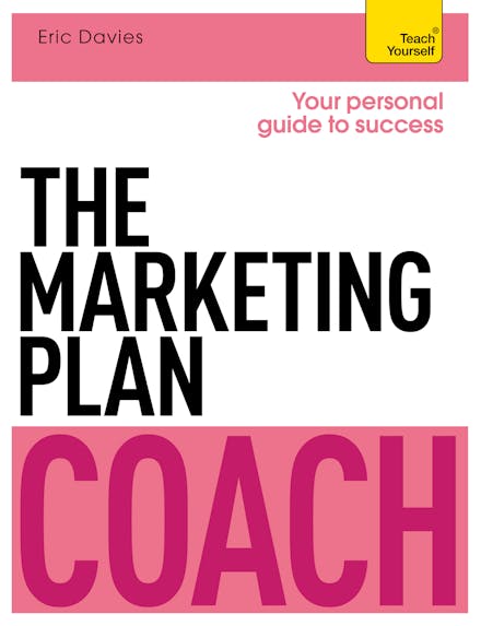 The Marketing Planning Coach: Teach Yourself