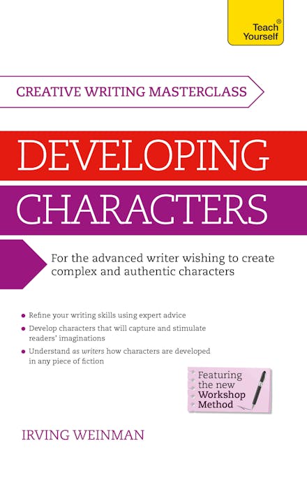Masterclass: Developing Characters
