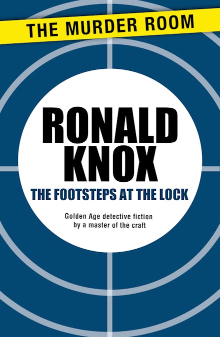 The Footsteps at the Lock
