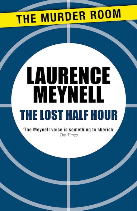 The Lost Half Hour