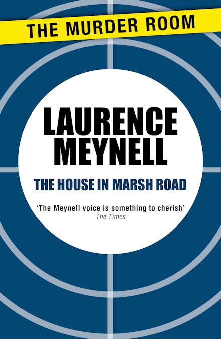 The House in Marsh Road