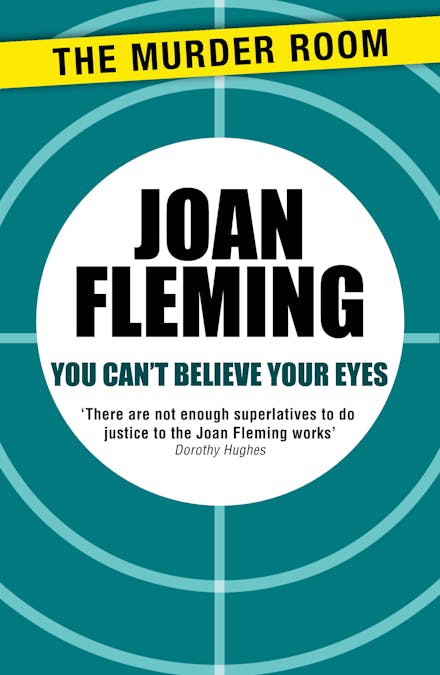 You Can't Believe Your Eyes