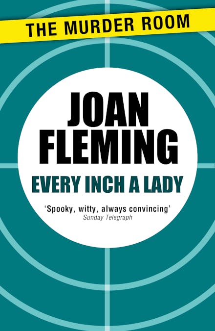 Every Inch a Lady