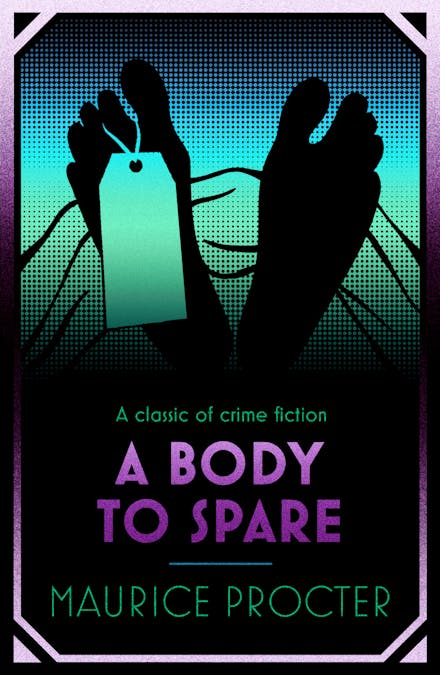 A Body to Spare