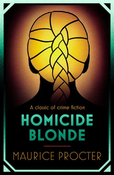 Homicide Blonde