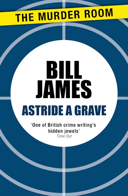 Astride a Grave