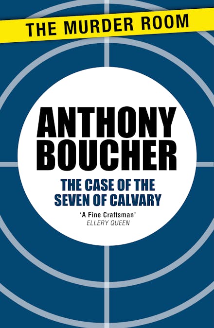 The Case of the Seven of Calvary