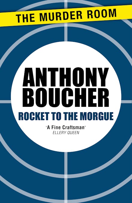 Rocket to the Morgue
