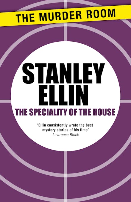 The Speciality of the House