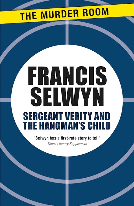 Sergeant Verity and the Hangman's Child