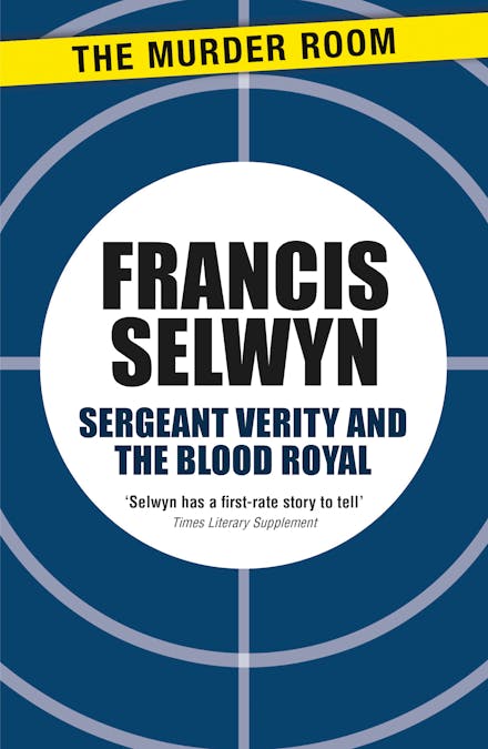 Sergeant Verity and the Blood Royal
