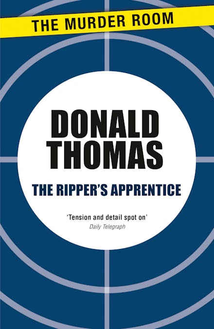 The Ripper's Apprentice