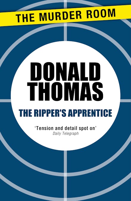The Ripper's Apprentice