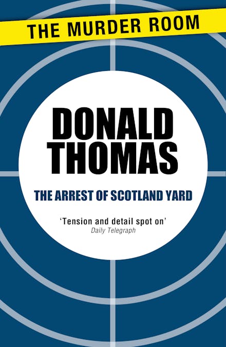 The Arrest of Scotland Yard