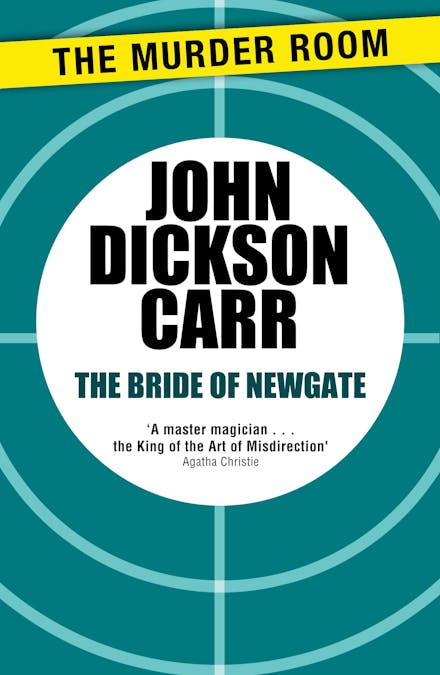 The Bride of Newgate