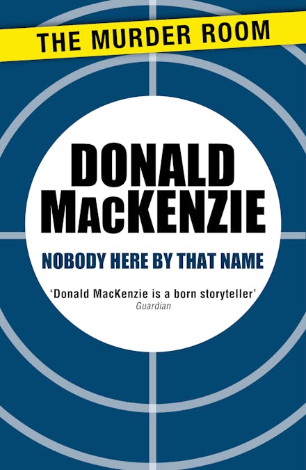 Nobody Here By That Name