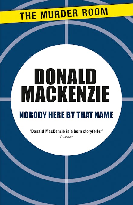 Nobody Here By That Name