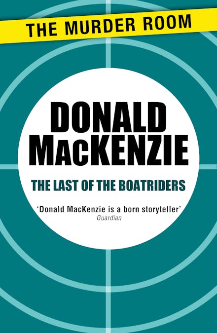 The Last of the Boatriders