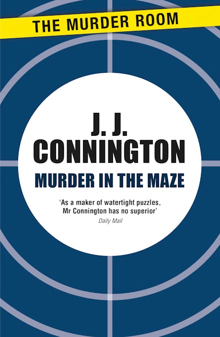 Murder in the Maze