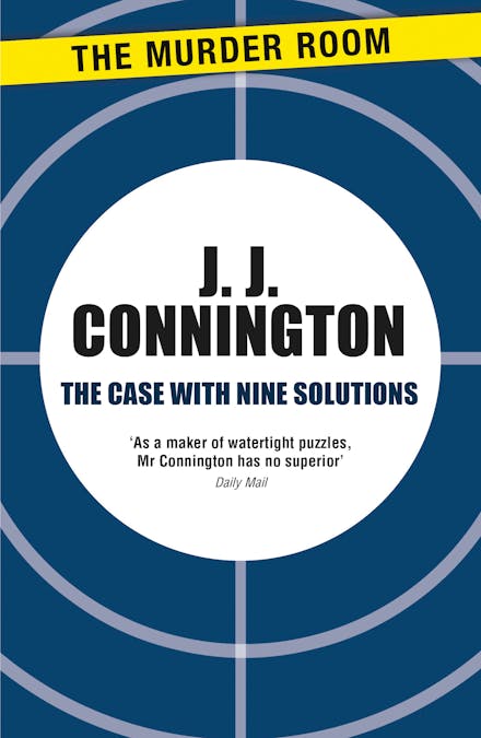 The Case With Nine Solutions