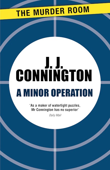 A Minor Operation