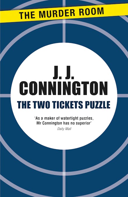 The Two Tickets Puzzle