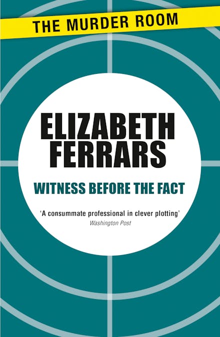 Witness Before the Fact