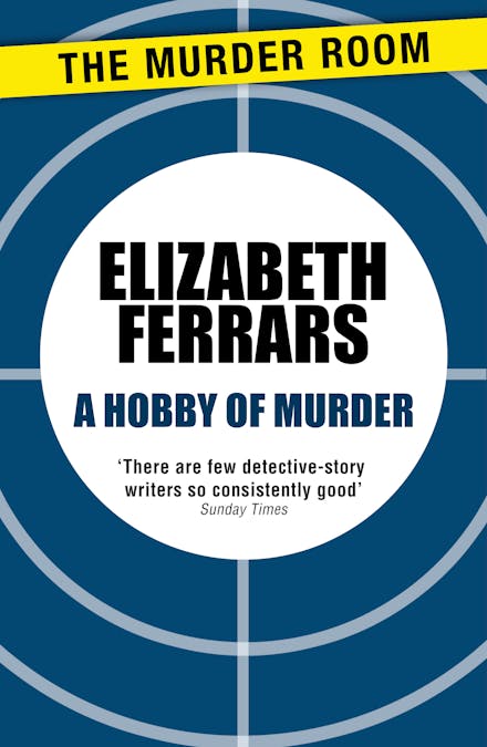 A Hobby of Murder