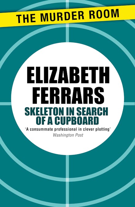 Skeleton in Search of a Cupboard