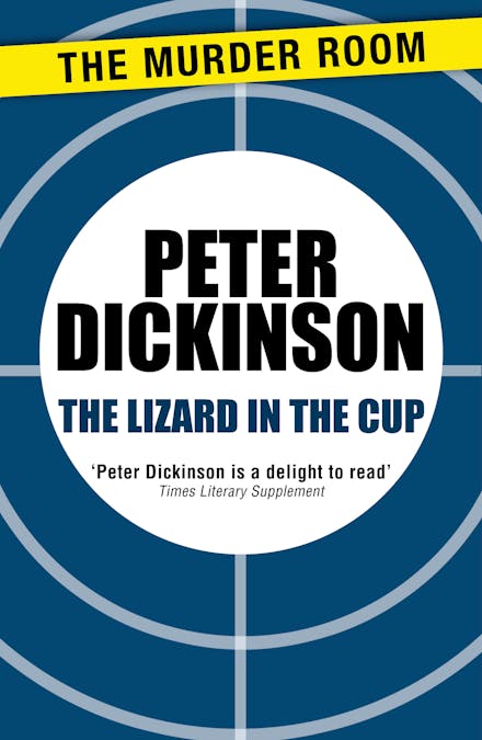 The Lizard in the Cup