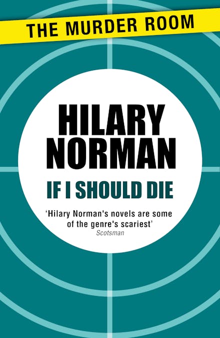 If I Should Die