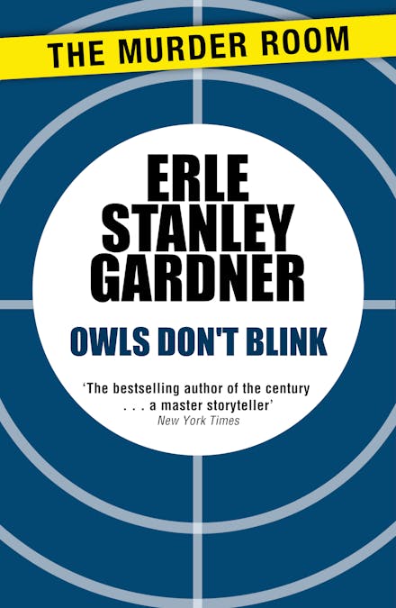 Owls Don't Blink