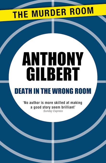 Death in the Wrong Room