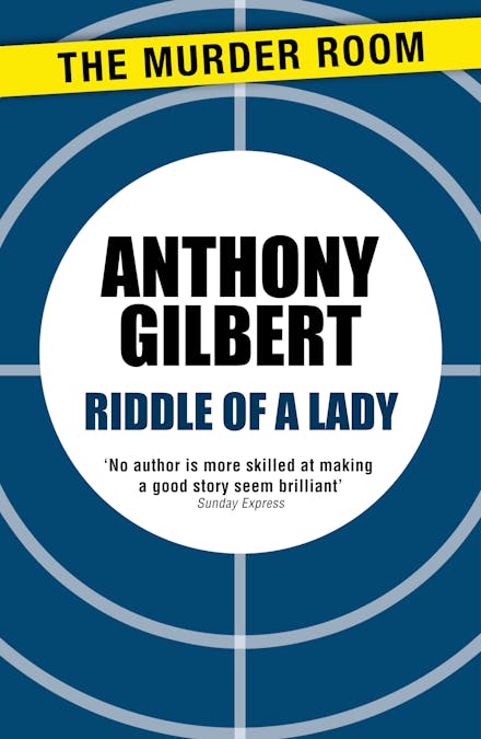 Riddle of a Lady