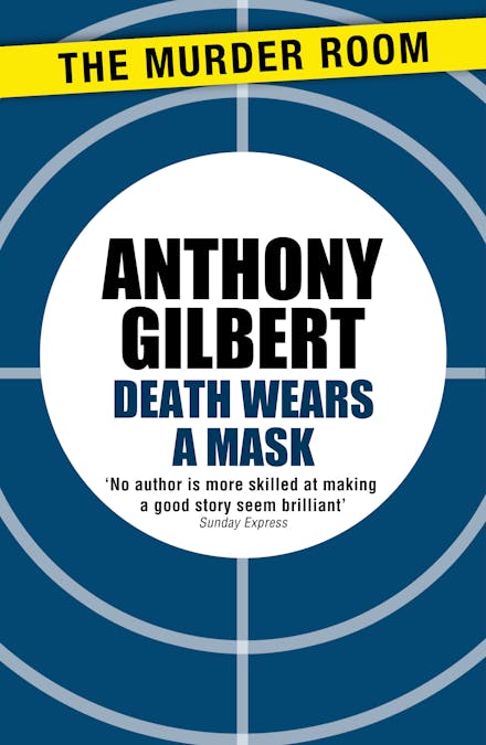 Death Wears a Mask