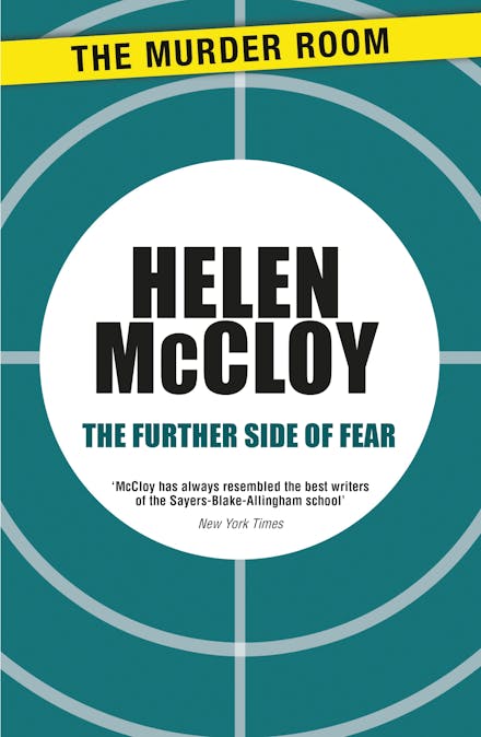 The Further Side of Fear