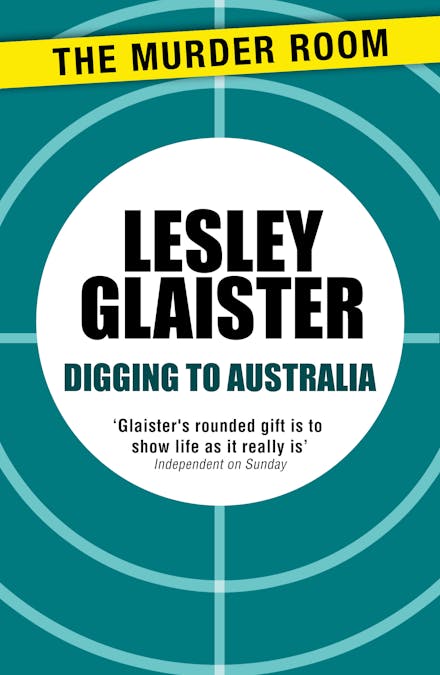 Digging to Australia