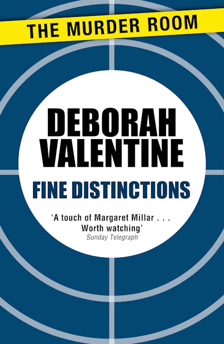 Fine Distinctions