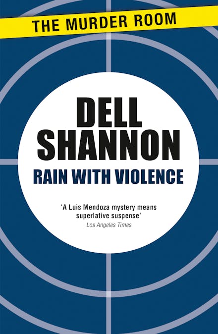 Rain with Violence