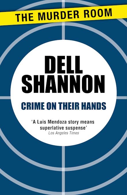 Crime On Their Hands