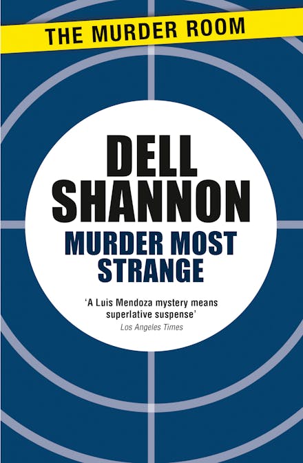 Murder Most Strange