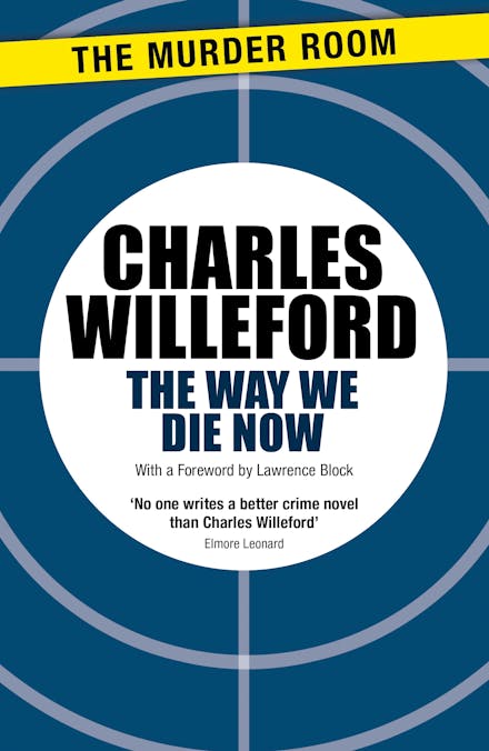 The Way We Die Now