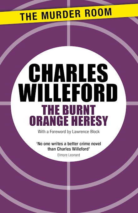 The Burnt Orange Heresy