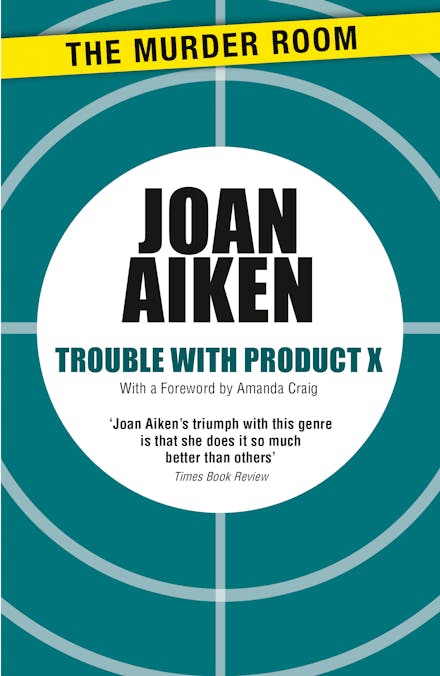 Trouble With Product X