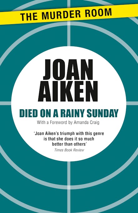 Died on a Rainy Sunday