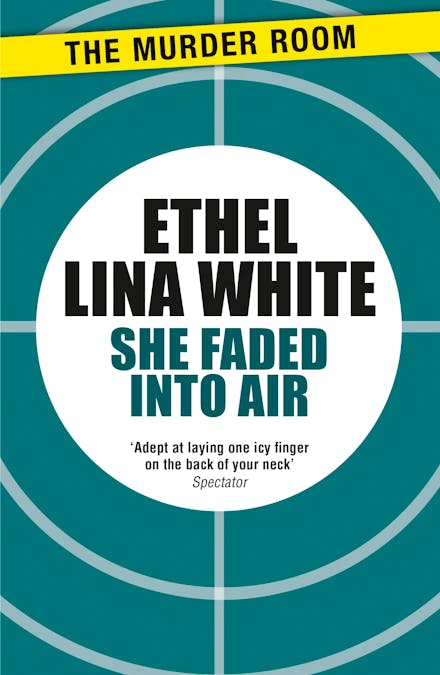 She Faded Into Air