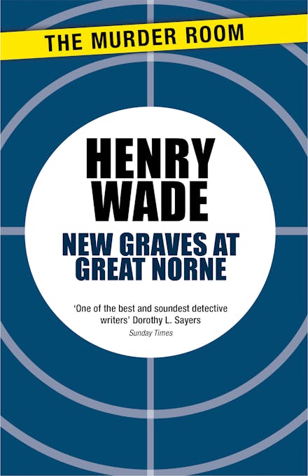 New Graves at Great Norne