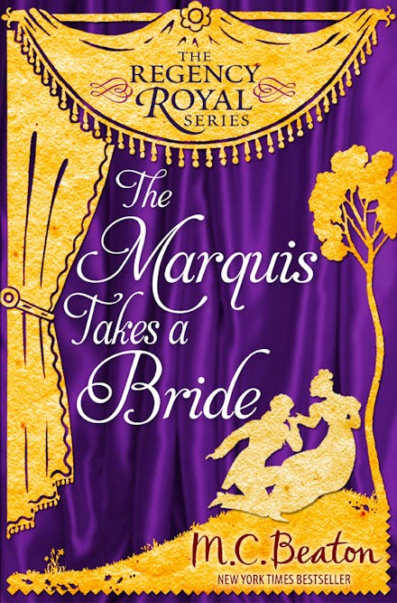 The Marquis Takes a Bride
